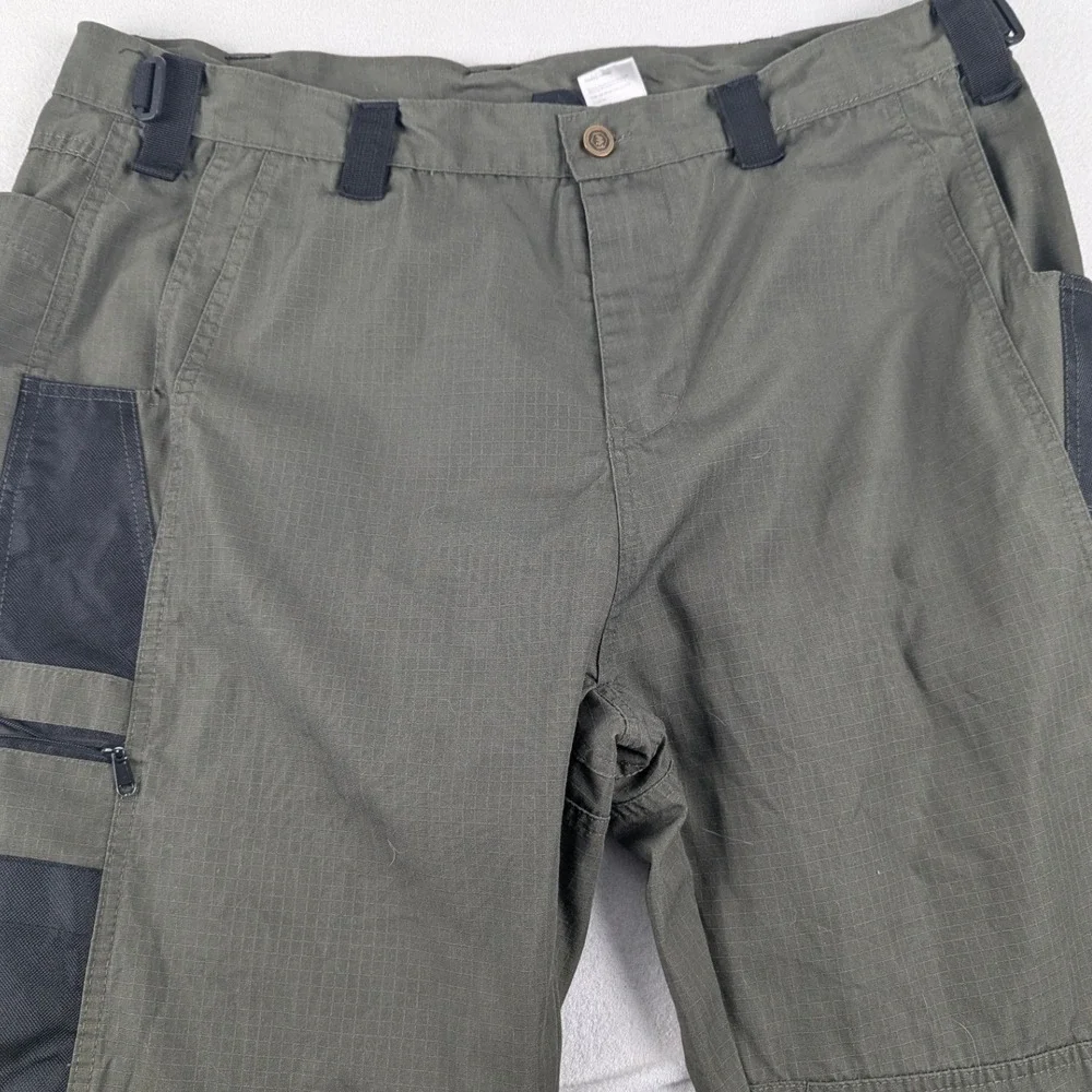 Outdoor Tactical Mens 38x32 Ripcord Cargo Pants Gorpcore Trekking Outdoor Nature